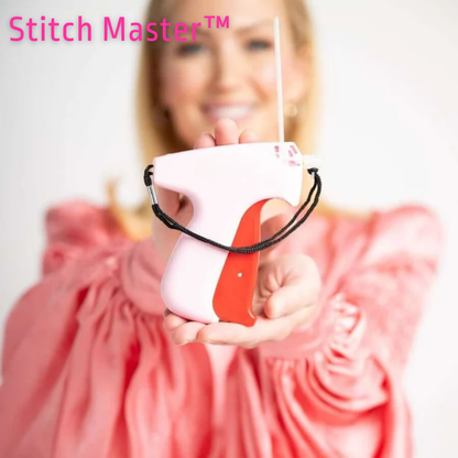 Stitch Master™ - Reparador invisible de ropa