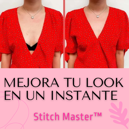 Stitch Master™ - Reparador invisible de ropa