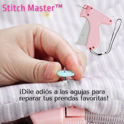 Stitch Master™ - Reparador invisible de ropa