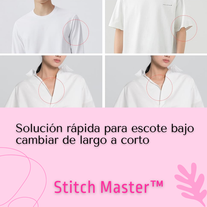 Stitch Master™ - Reparador invisible de ropa