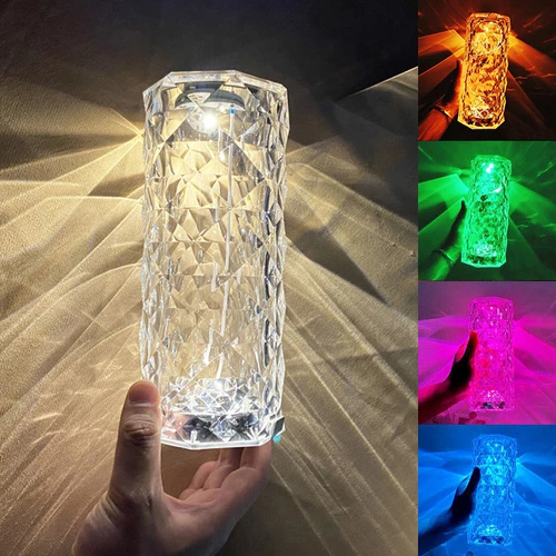 Glowlamp™ - Lámpara de cristal