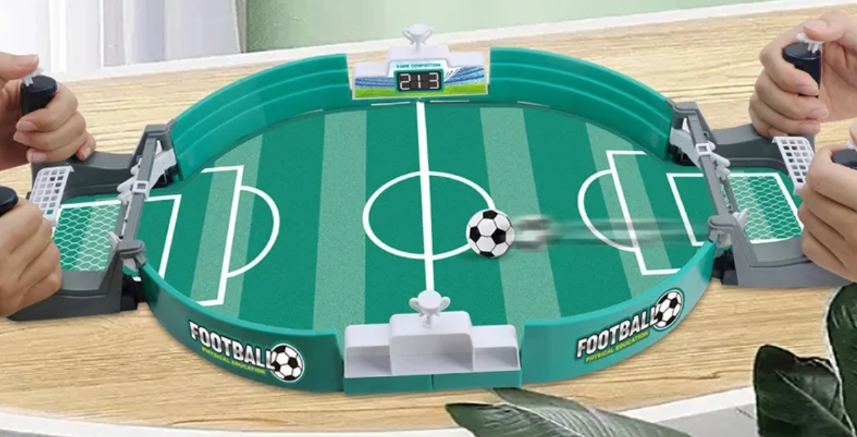 Futbol Tab™- Juego de mesa de Futbol